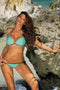 Swimsuit two piece model 59170